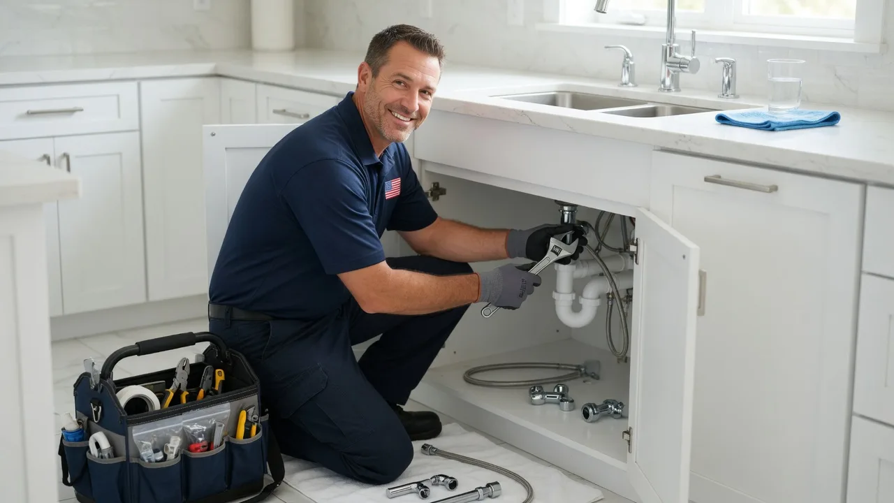 Emergency Plumber in Dodgeville, WI near me